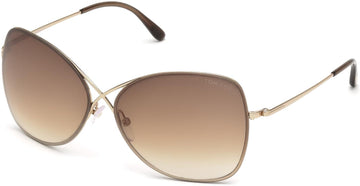 Tom Ford Colette 0250 Sunglasses