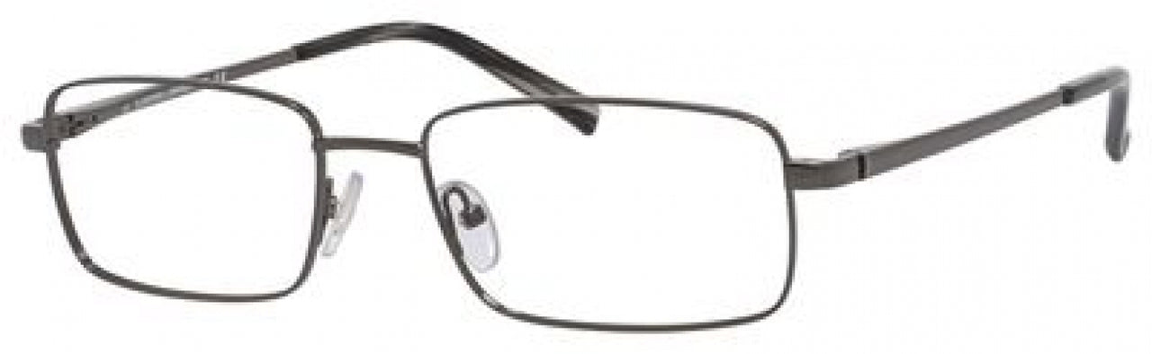 Liz Claiborne Industrialist Eyeglasses