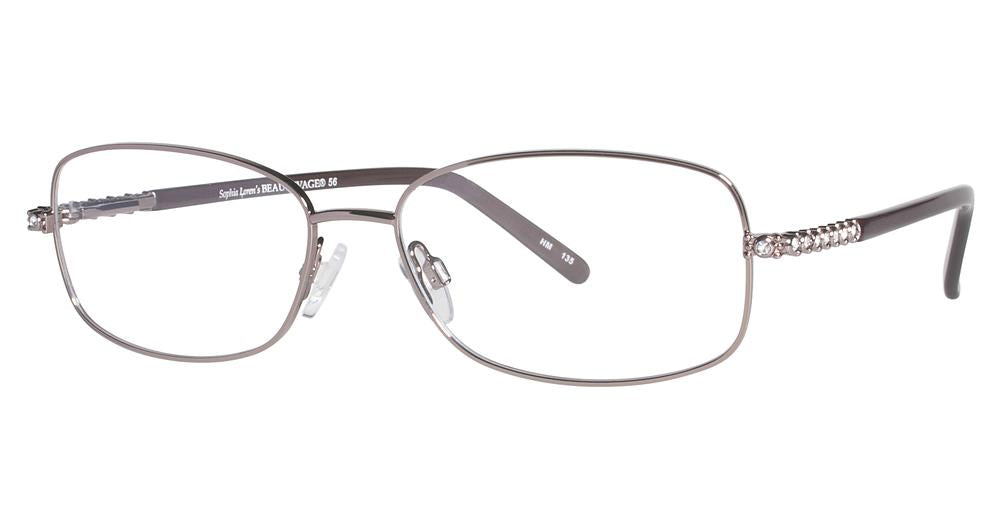 Sophia Loren Beau Rivage SBR56 Eyeglasses