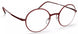 Silhouette Lite Wave Fullrim 5557 Eyeglasses