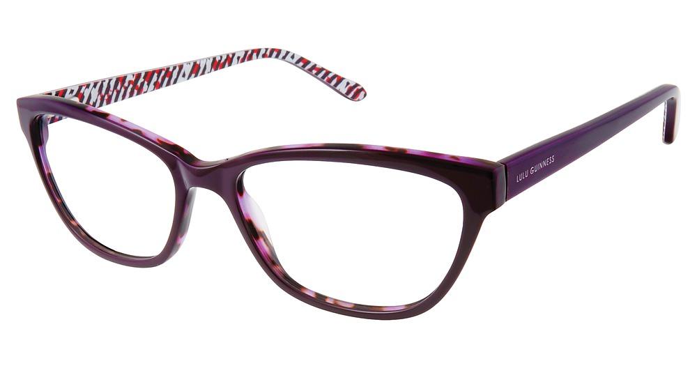 Lulu Guinness L213 Eyeglasses