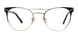 Oval Full Rim 201919 Eyeglasses