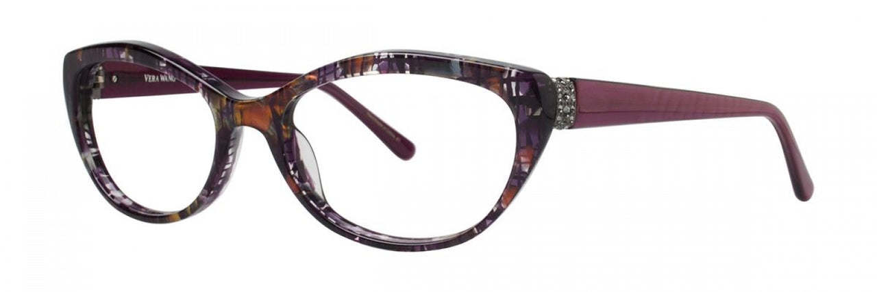 Vera Wang V351 Eyeglasses