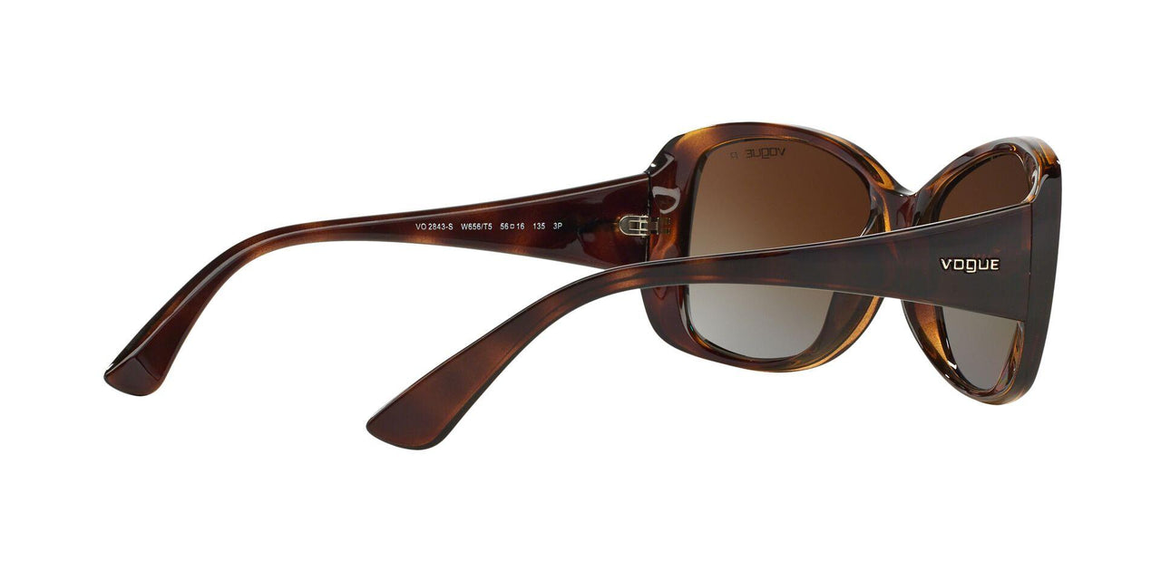 W656T5 - Havana - Polar Brown Gradient