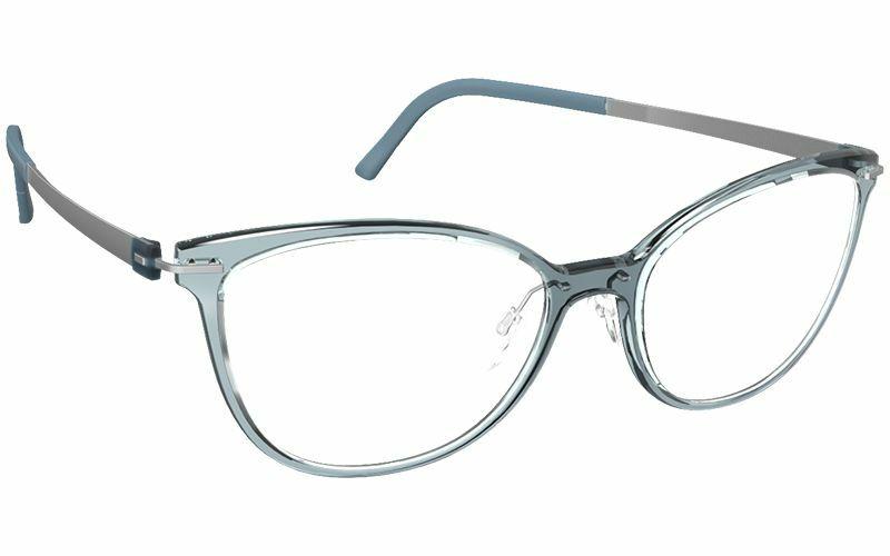 Silhouette Infinity View Fullrim 1600 Eyeglasses