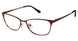New Globe L5168-P Eyeglasses