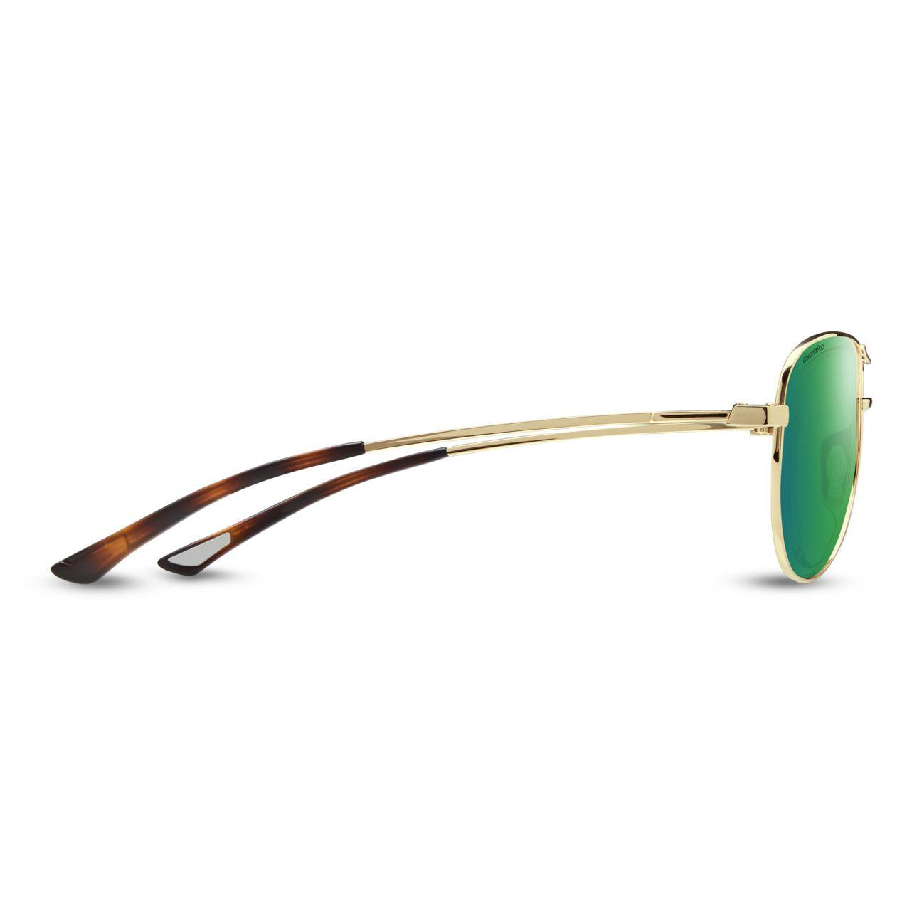 J5G60UI - Gold - Chromapop Polarized Green Mirror