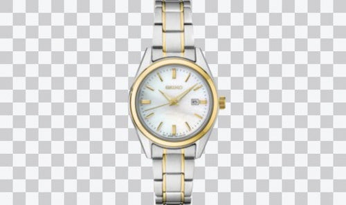 Seiko Essentials SUR636 Watch