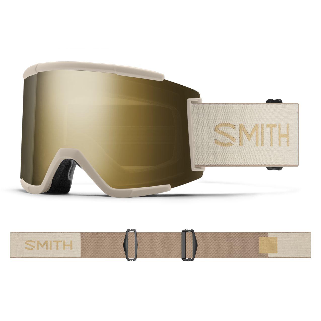 Smith Optics Snow Goggles M00675 Squad XL Goggles