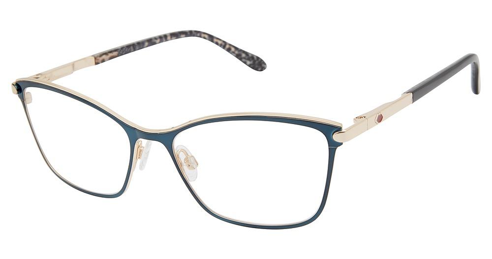 Lulu Guinness L798 Eyeglasses