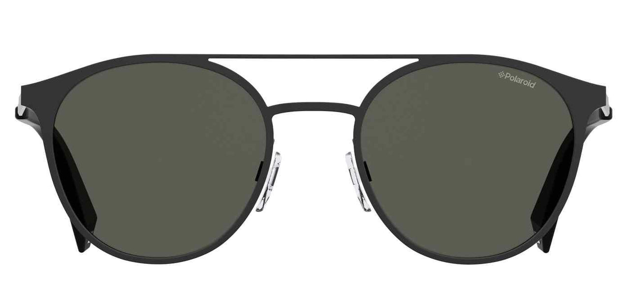 0807-M9 - Black - Gray Polarized Lens