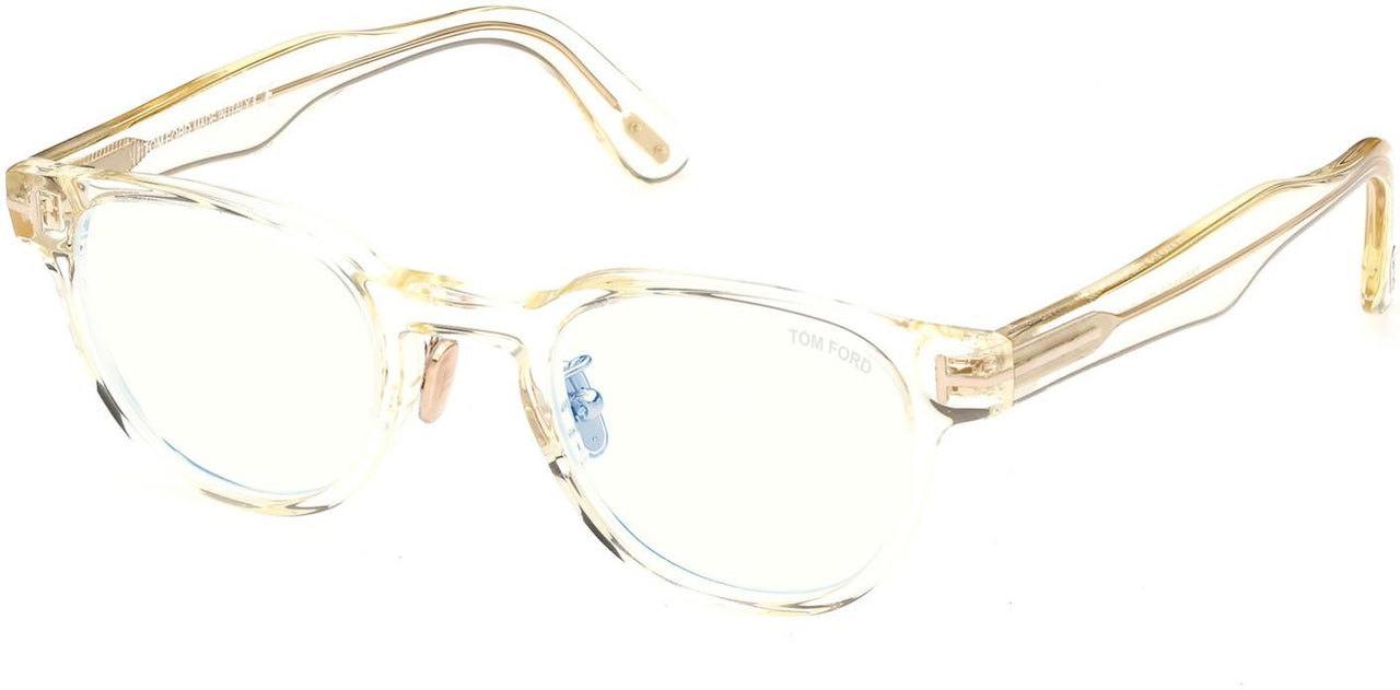 Tom Ford 5783DB Blue Light blocking Filtering Eyeglasses
