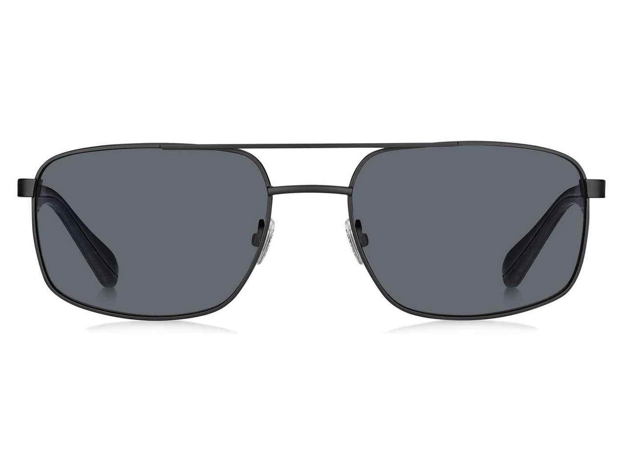 0003-IR - Matte Black - Gray Blue Lens