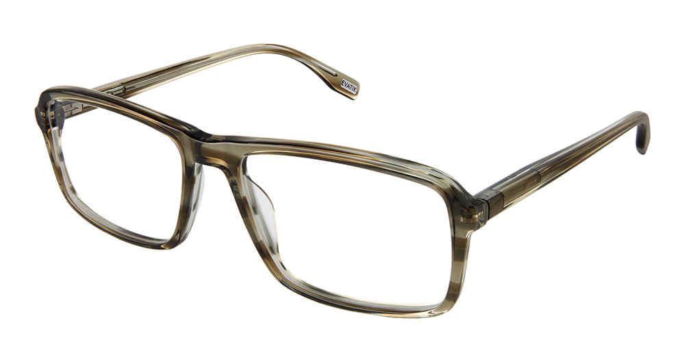 Evatik E-9258 Eyeglasses