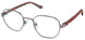 Hello Kitty 332 Eyeglasses