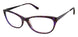 Lulu Guinness L206 Eyeglasses