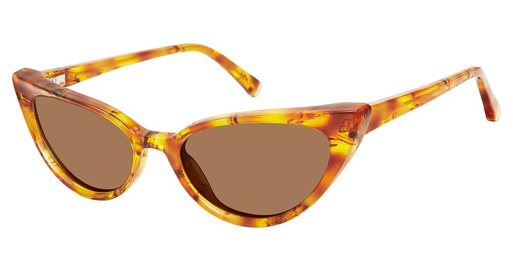 KATE YOUNG FOR Tura サングラス Kate Young for Tura K562 Sunglasses