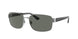 Ray-Ban 3687 Sunglasses