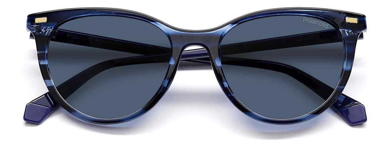 0JBW-C3 - Blue Havana - Blue Polarized