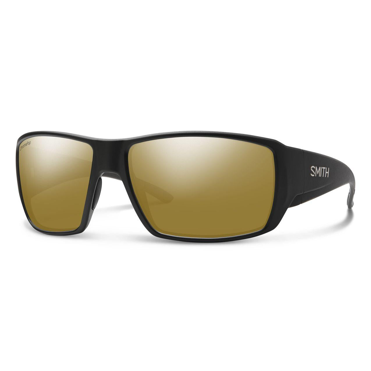 00362QE - Matte Black - Chromapop Glass Polarized Bronze Mirror