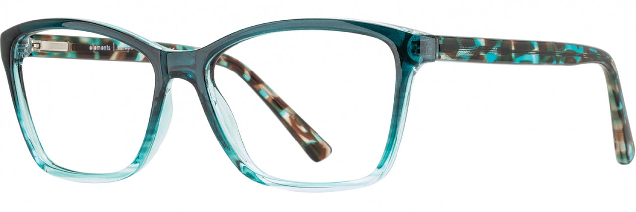 2 - Teal Demi / Teal Tortoise