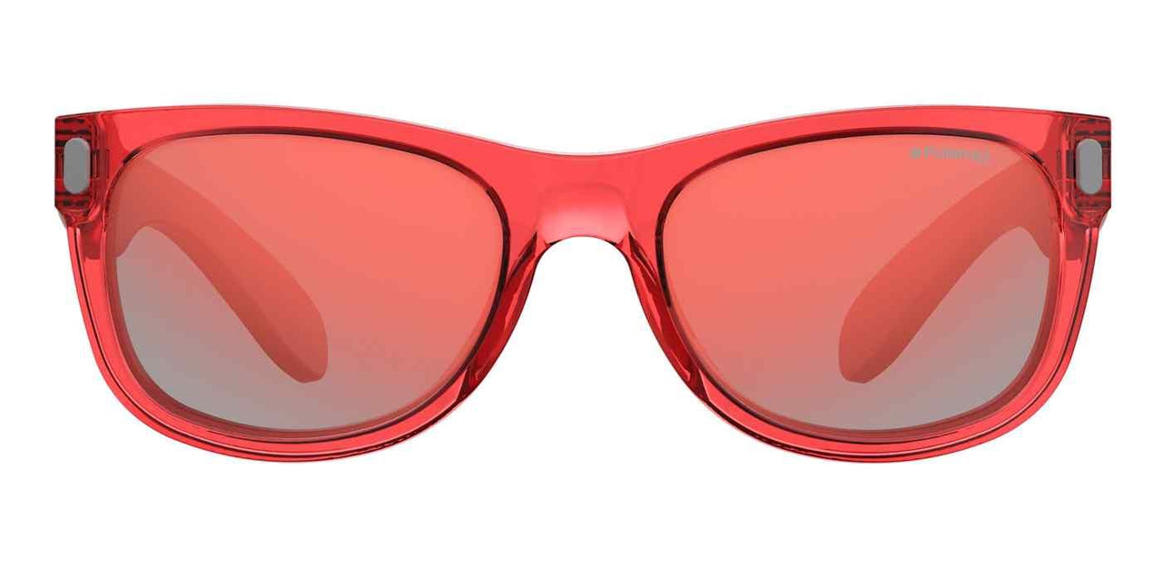 06XQ-OZ - Crystal Red - Red Sp Pz Lens