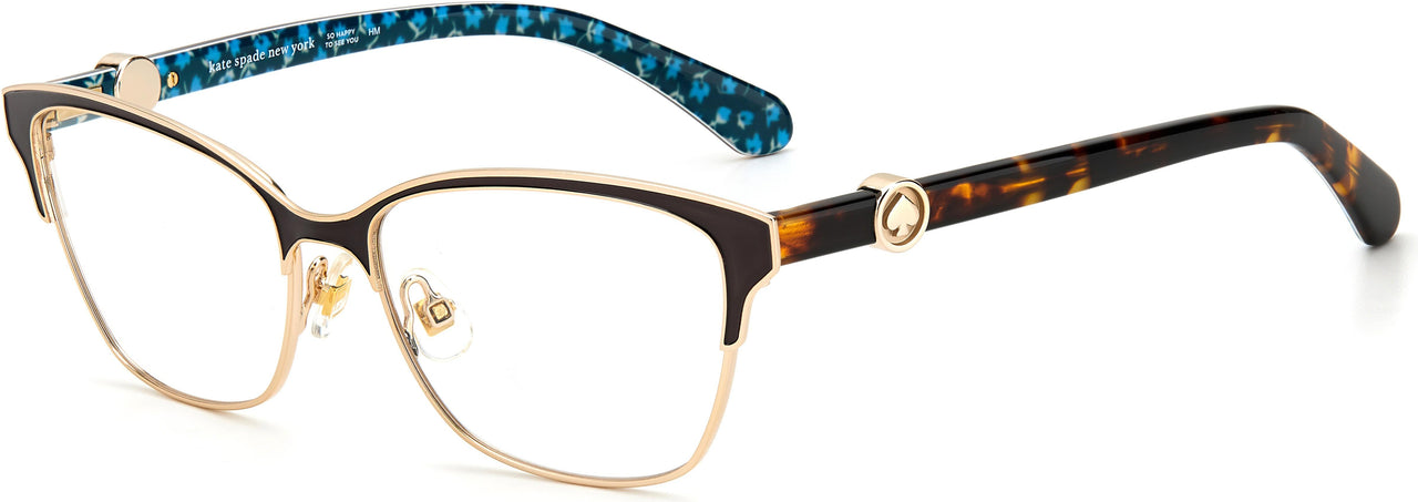 Kate Spade Audrina Eyeglasses