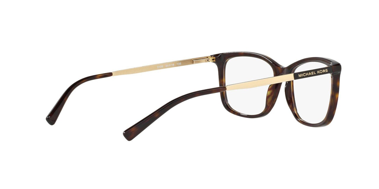 3106 - Dk Tortoise/gold