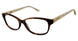 Lulu Guinness L209 Eyeglasses