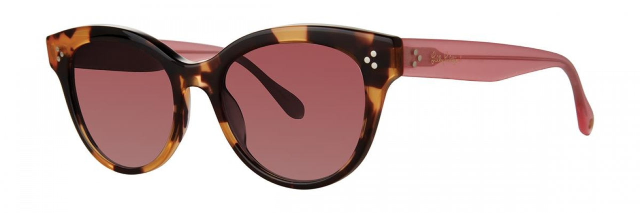 Lilly Pulitzer Marsala Sunglasses