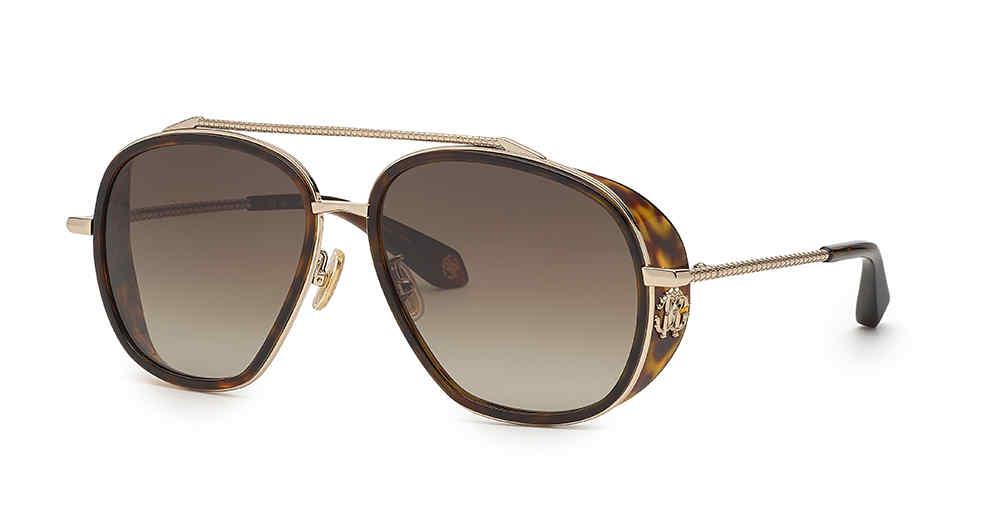 Roberto Cavalli SRC008M Sunglasses display picture 2