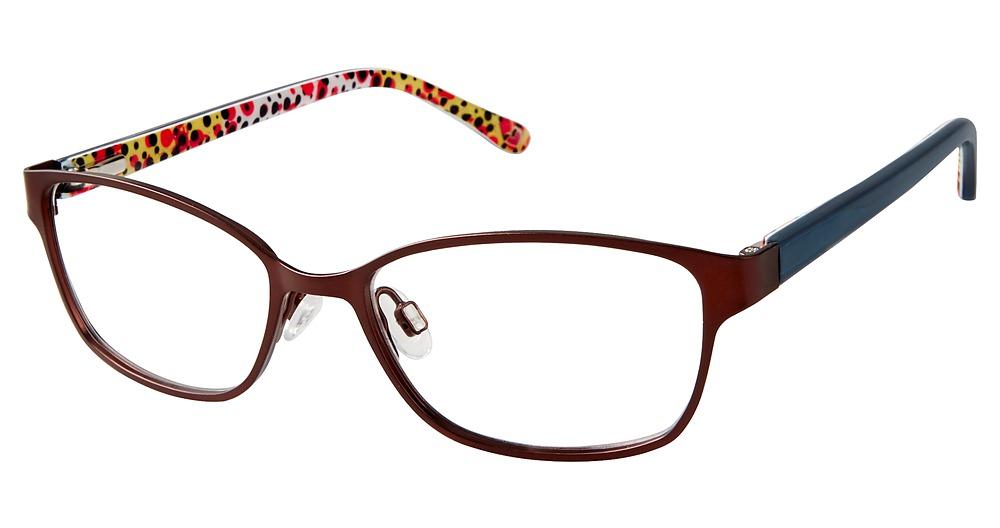 Lulu by Lulu Guinness LK014 Eyeglasses