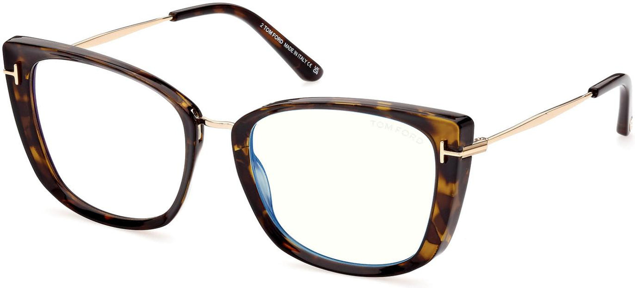 Tom Ford 5816B Blue Light blocking Filtering Eyeglasses