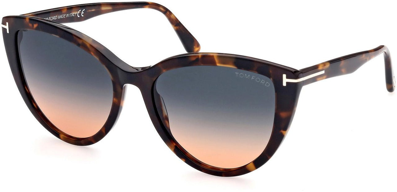 Tom Ford Isabella-02 0915 Sunglasses