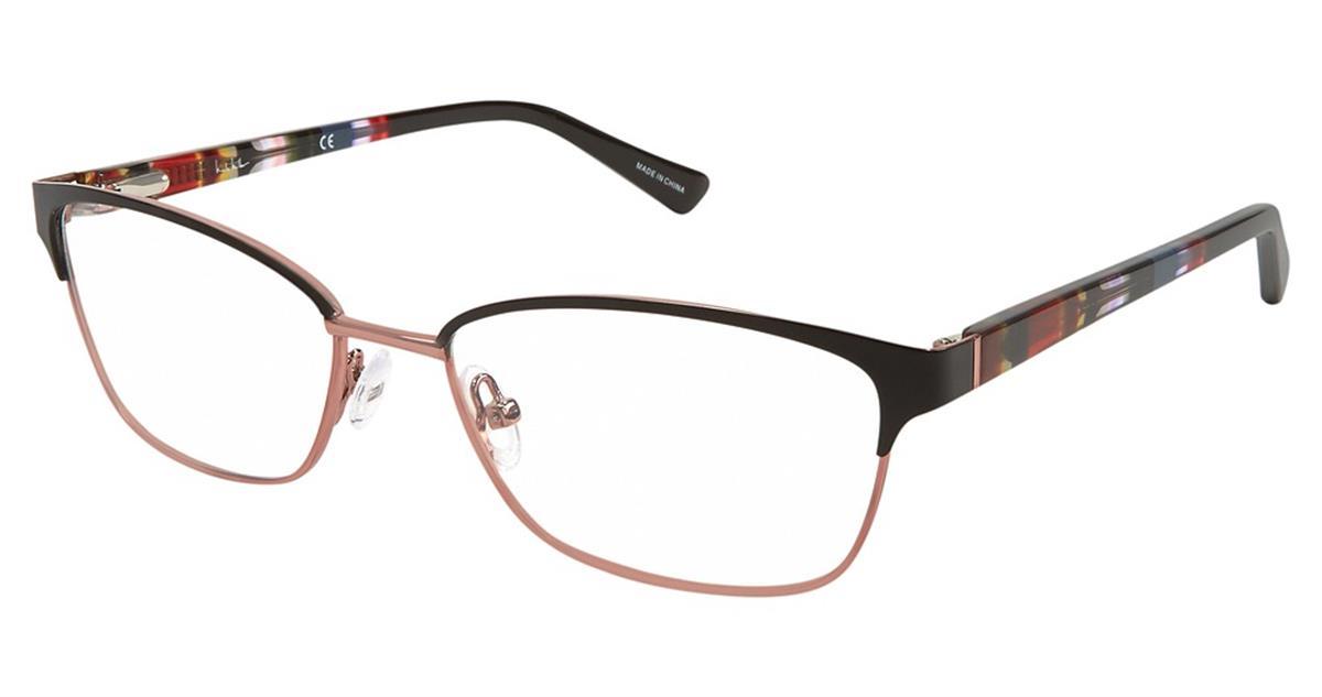 Nicole Miller NMEVERGREEN Eyeglasses