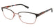 Nicole Miller NMEVERGREEN Eyeglasses