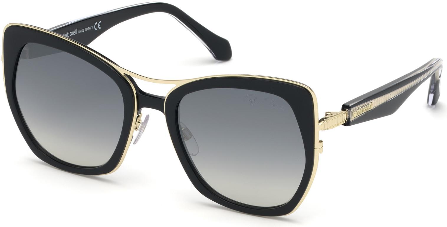 *New* ROBERTO CAVALLI MIDA Sunglasses Sunglasses Roberto Cavalli in Dark green for Women | Roberto  main image 2