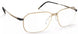 Silhouette Lite Wave Fullrim 5556 Eyeglasses