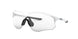 931306 - Matte White - Clear Black Photochromic