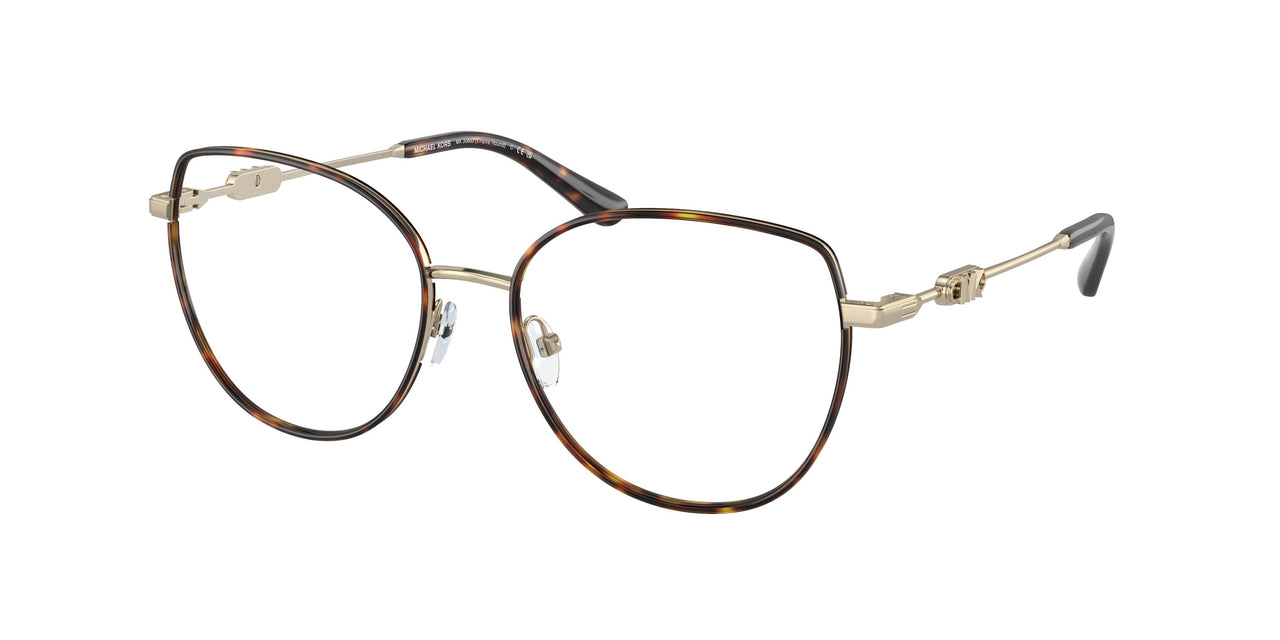 Michael Kors Empire Round 3066J Eyeglasses