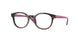 Vogue Junior Clear 2008 Eyeglasses