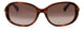 0086-HA - Dark Havana - Brown Gradient