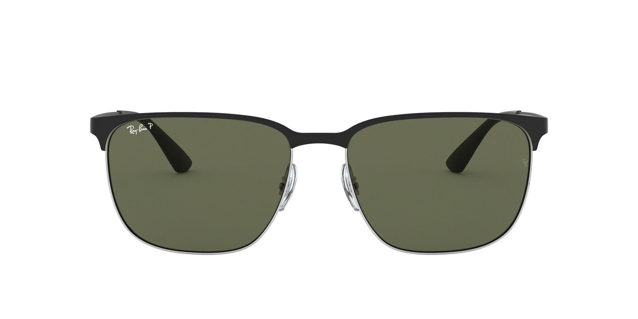 90049A - Black - Dark Green Polar