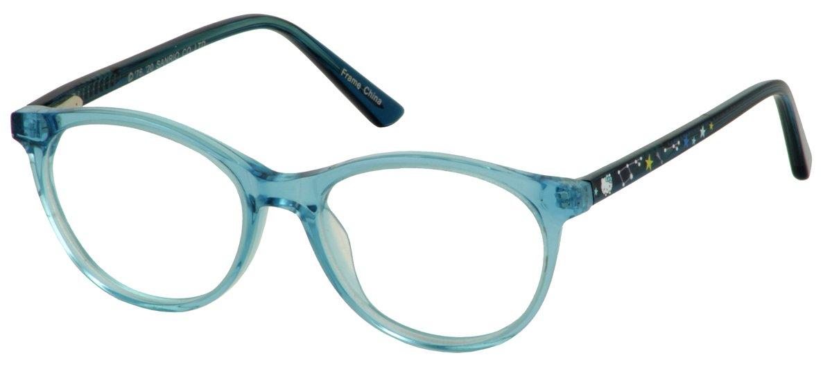 Hello Kitty 322 Eyeglasses