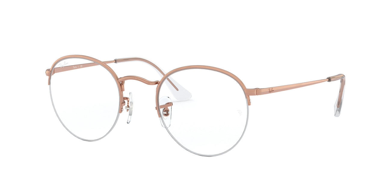 Ray-Ban Round Gaze 3947V Eyeglasses