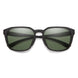 00356L7 - Matte Black - Chromapop Polarized Grey Green