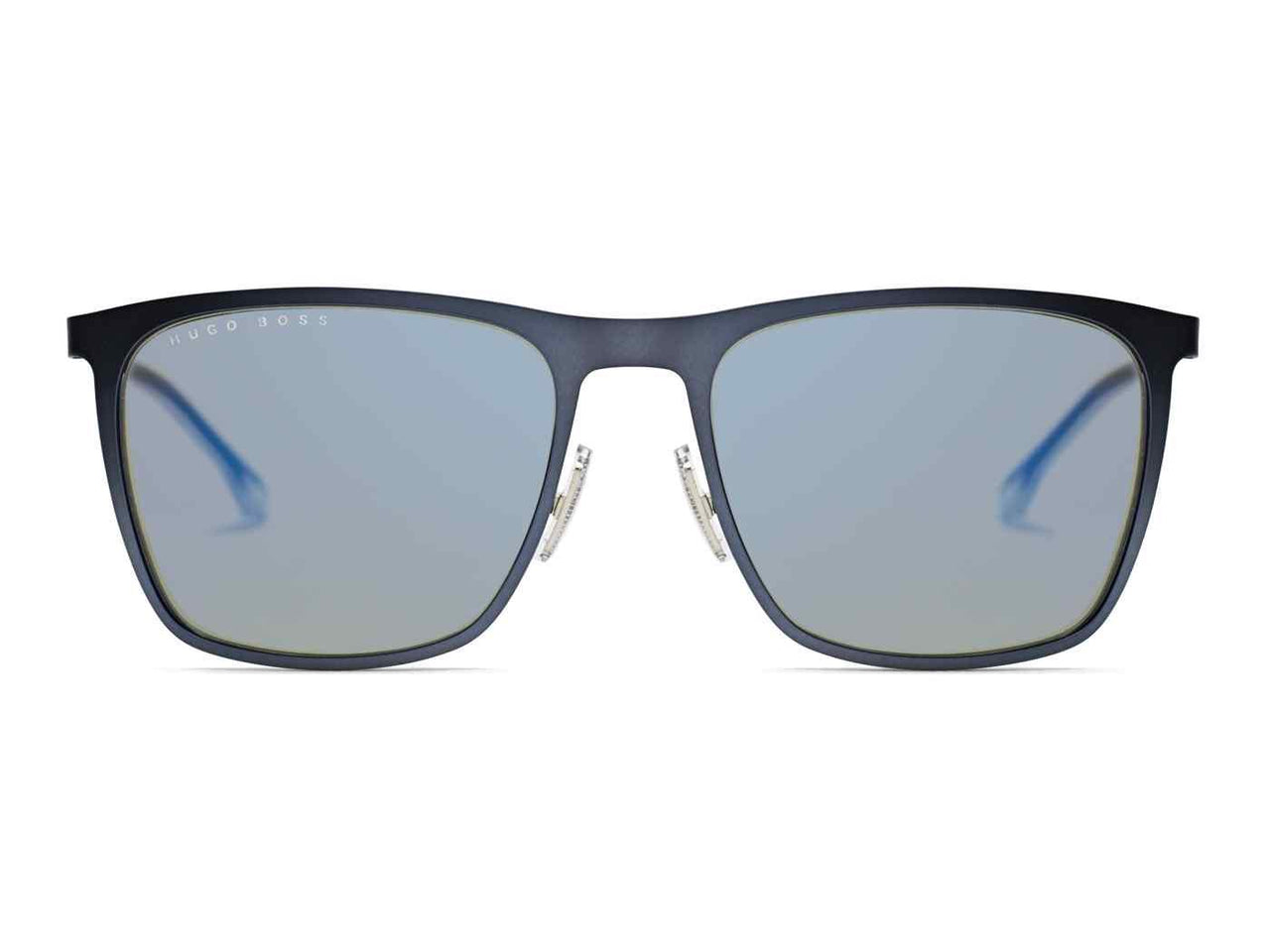 0FLL-XT-S - Matte Blue - Blue Sky Miror