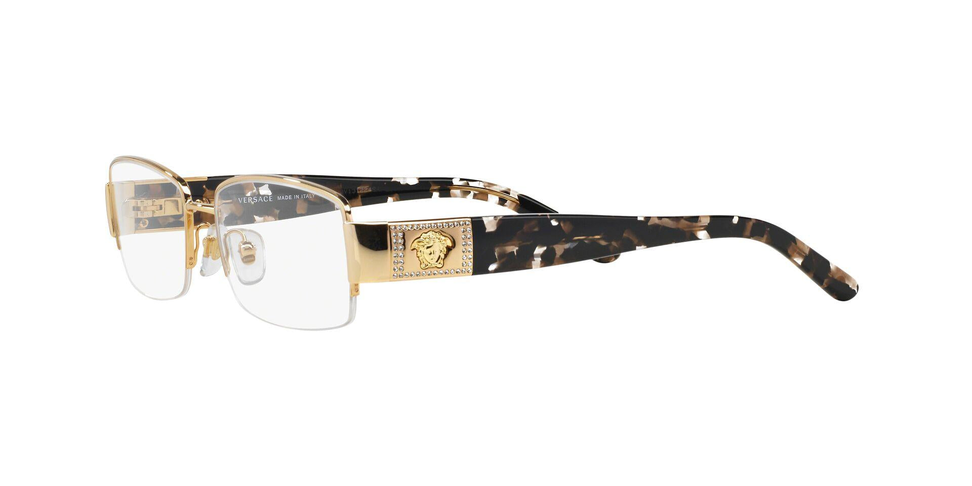 Versace Mens Glasses Frames Versace Men's Eyeglass Frames
