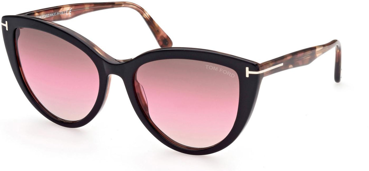 Tom Ford Isabella-02 0915 Sunglasses