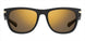 0I46-LM - Black Gold - Gray Gold Mirror Lens